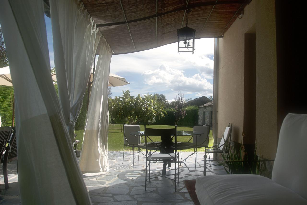 Hotel El Tiempo Recobrado Villamartin de la Abadia Exterior foto